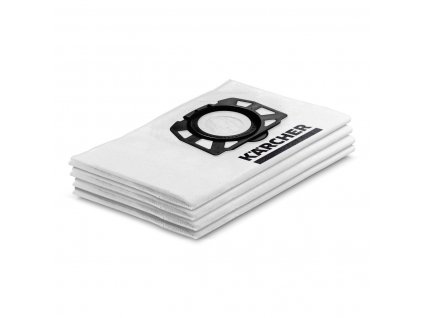 filtračné vrecká KARCHER WD 2/3 (4 ks balenie) 2.863-314.0