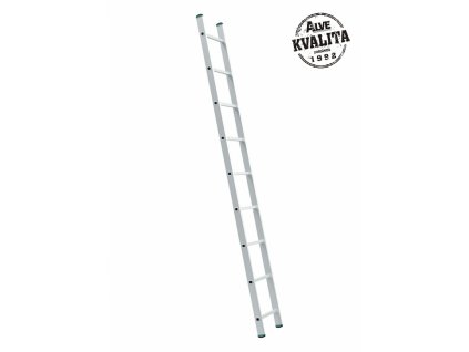 Rebrík jednodielny ALVE 7110