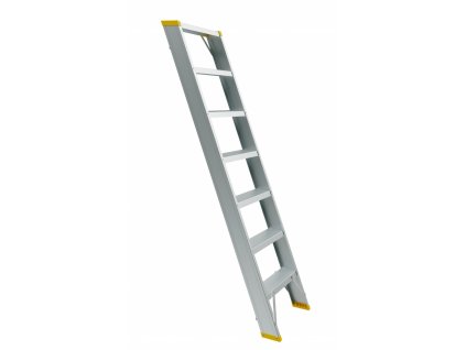 Hliníkový rebrík stupnicový 9907 PROFI PLUS