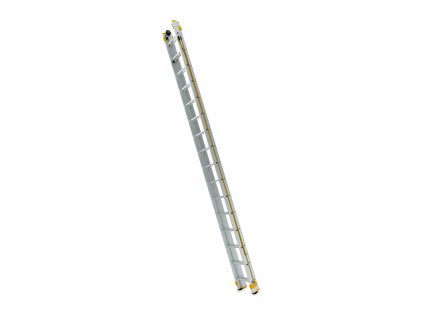 Rebrík dvojdielny výsuvný s lanom ALVE FORTE 8320