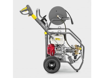 profi benzínový vysokotlakový čisitč KARCHER HD 9/23 G  + koncentrát pre vysokotlakový čistič KARCHER RM 806 (20 l)