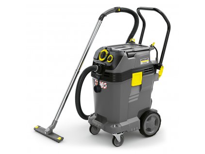 mokro-suchý vysávač KARCHER NT 50/1 Tact Te M 1.148-435.0  + predĺžená záruka + Filtračné vrecká grátis