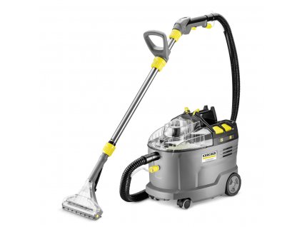 profi batériový tepovač KARCHER Puzzi 9/1 Bp Adv