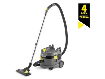 suchý akumulátorový vysávač KARCHER T 9/1 Bp 1.528-133.0  + papierové filtračné vrecká T 7/1;T 10/1;T 9/1 (10ks)