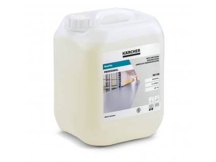 FloorPro prostriedok na denné stieranie KARCHER EXTRA RM 780 KARCHER (10 L) 6.294-997.0  + Škrabka na okná CLASSIC