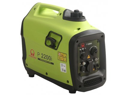 Elektrocentrála Pramac P2200i Inverter