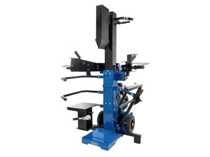 vertikálny štiepač dreva 15t Scheppach Compact 15 T  + Hydraulický olej 1L