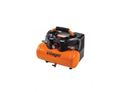 akumulátorový kompresor VILLAGER FUSE VAT 0640 (bez batérie a nabíjačky)