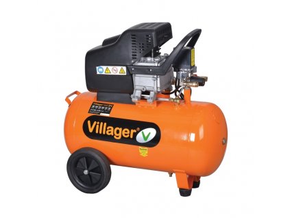 Kompresor VILLAGER VAT 24 L