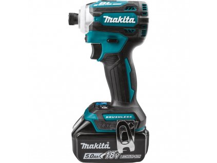 AKUMULÁTOROVÝ RÁZOVÝ SKRUTKOVAČ  MAKITA   DTD172RTJ