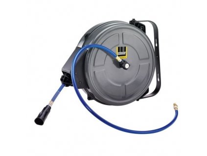 Pneumatická hadica na samonavíjacom bubne 15m Schneider SLA 8-15 DGKD312517
