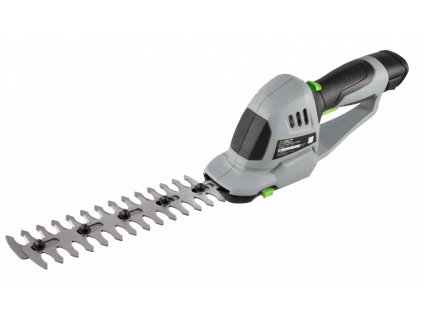 12 V akumulátorové nožnice na trávu a živý plot EGO POWER+ CHT2001E  + 9 mm nôž odlamovací, plastový
