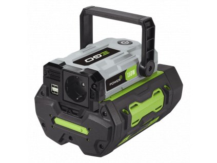 Nabíjacia stanica Nexus Escape PAD1501E do 150 W, SADA s 2.5 Ah batériou  + 9 mm nôž odlamovací, plastový