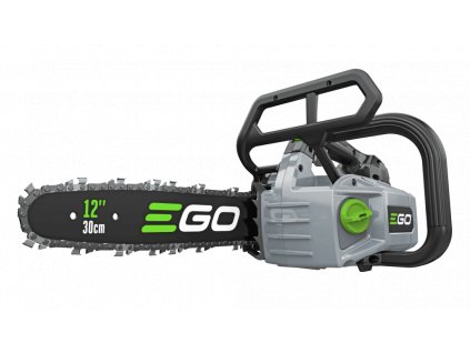 jednoručná reťazová píla EGO POWER+CSX3002, SADA s 4.0 Ah batériou  + 9 mm nôž odlamovací, plastový
