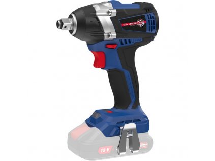 Aku rázový uťahovák BSS 18 1/2-0 BL Güde 58449 + 9 mm nôž odlamovací, plastový