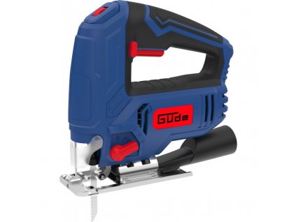 Priamočiara píla STS 710 Güde 58217 + 9 mm nôž odlamovací, plastový