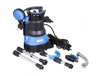 Čerpadlo do suda GFP 5201 Güde 94649 + 9 mm nôž odlamovací, plastový