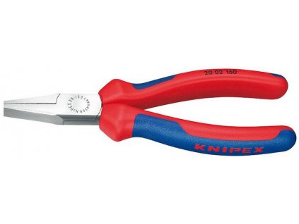 Knipex Kliešte 2002 160 ploché 4003773035008