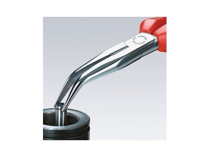 Knipex Kliešte 2611 200 poľgulaté 52390200