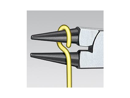 Knipex Kliešte 2202 160 kruhové čeľuste 51840160
