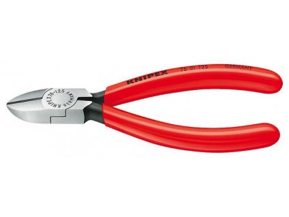 Knipex Kliešte 7601 125 štípacie bočné
