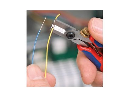 Knipex Kliešte 1182 130 odizolovacie