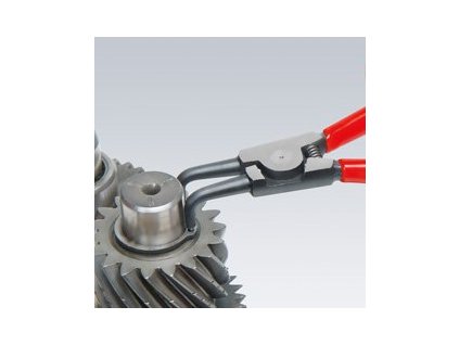 Knipex Kliešte 4621 A41 segerové vonkajšie 90° 85-140mm 56320041