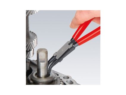 Knipex Kliešte 4431 J02 segerové vnútorné 45°  8-13mm