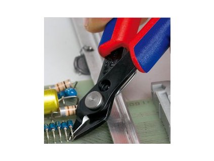 Knipex Kliešte 7803 125 Electronic 53410006