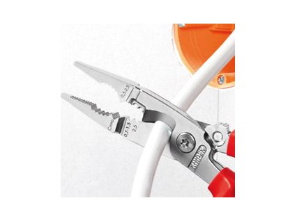 Knipex Kliešte 1396 200 elektroinštalačné 53750200