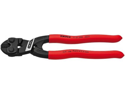 Knipex Kliešte 7101 200 CoBolt štikacie 56660200