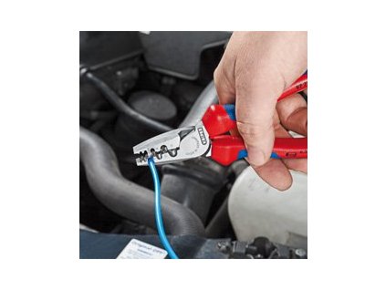 Knipex Kliešte 9778 180 lisovacie VDE 55130005