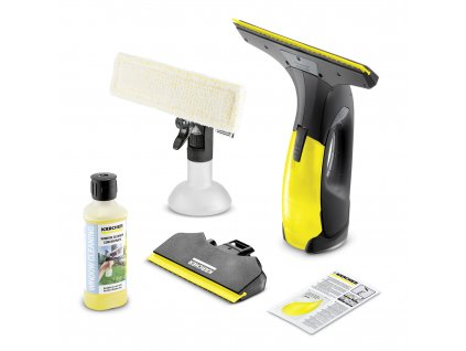 čistič okien KARCHER WV 2 BLACK LIMITED EDITION 1.633-297.0
