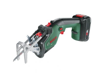 Akumulátorová záhradná píla Bosch Keo, 1x aku - 0600861A00