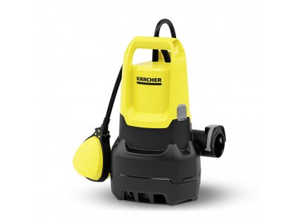 ponorné kalové čerpadlo KARCHER SP 9.500 DIRT