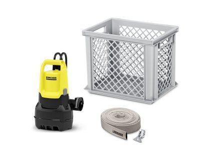 set na záplavy KARCJER SP 16.000 FLOOD BOX