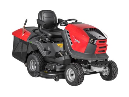 traktorová kosačka UJ 23 HP - P4 Exclusive 102 cm 4x4  + 9 mm nôž odlamovací, plastový