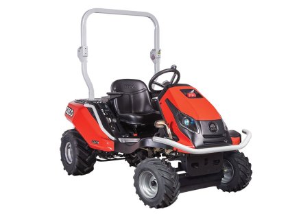 traktorová kosačka GOLIATH GC V2 - 23 2wd  + 9 mm nôž odlamovací, plastový