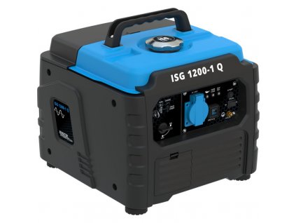 Invertorová elektrocentrála ISG 1200-1 Q Güde 40715