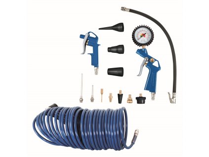 Scheppach 14-ti dílná sada příslušenství ke kompresorům