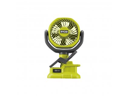 aku ventilátor s klipsem ONE+ (bez baterie a nabíječky) Ryobi RCF18-0