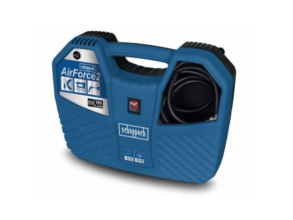 bezolejový kompresor Scheppach Air Force 2