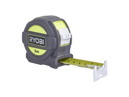 5m zvinovací meter RYOBI RTM5M