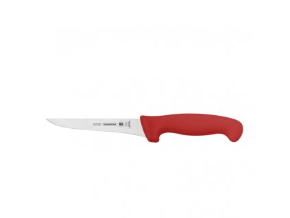Tramontina Professional vykosťovací nôž 12,5cm - červený