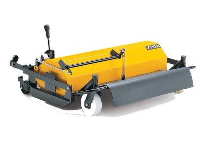 ZACIE STIGA CEPAK 125 AWD 4X4