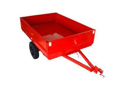 VOZIK STARJET PVT400N NEBRZDENY 4/8