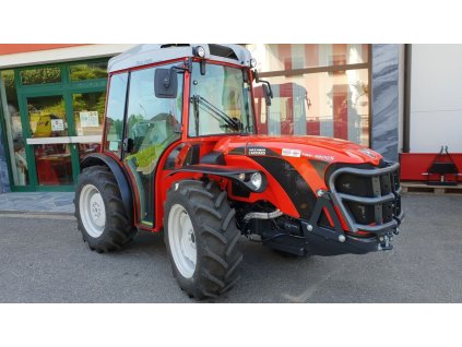 Traktor AC TRX7800S kabína