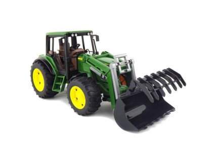 MAKETA JOHN DEERE 6920 S NAK.