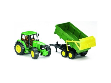 MAKETA JOHN DEERE 6920 S PRIVES