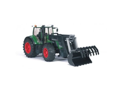 MAKETA TRAKTOR FENDT 936 VARIO S NAKLADACOM